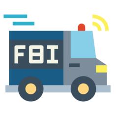 警车