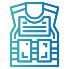 Bulletproof vest