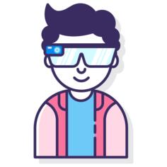 Smart glasses