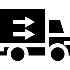 送货卡车