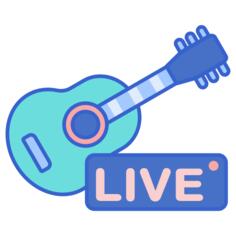 Live music