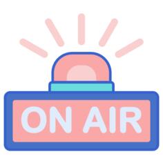 On air