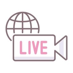 Live streaming
