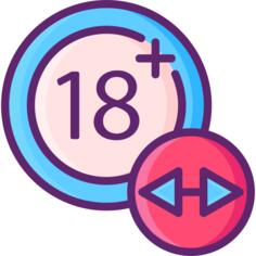 Age range