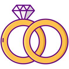 Wedding rings