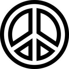 Peace symbol