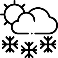 Snowy