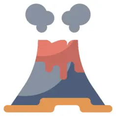 火山