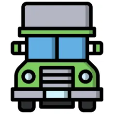 送货卡车