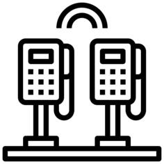 Phone booth
