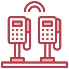 Phone booth