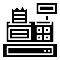 Cash register