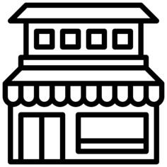 Groceries store