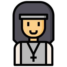 尼姑
