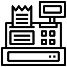 Cash register