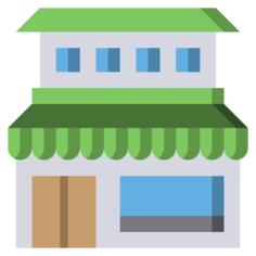 Groceries store