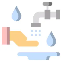 Hand washing