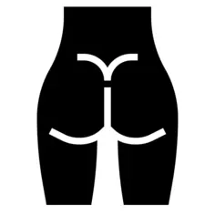 Buttocks