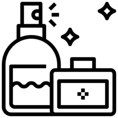 Perfume bottle