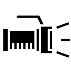 Dive light