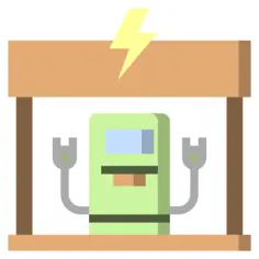 充电站