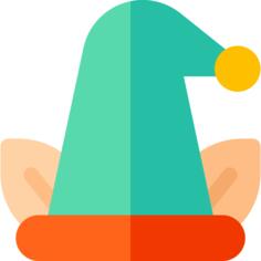 Elf hat