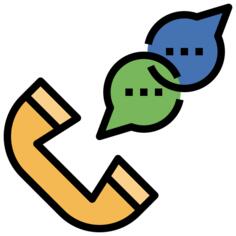 电话
