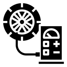 Tire pressure