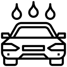 洗车