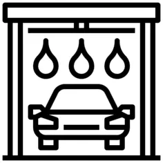 洗车
