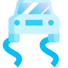滑