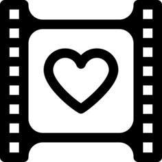 Romantic film