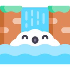 瀑布