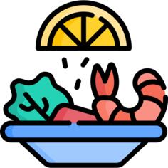 酸橘汁腌鱼