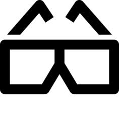 Safety glasses