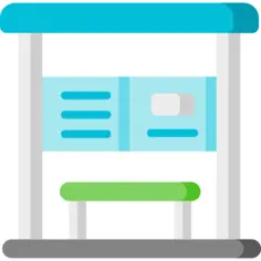 Bus stop