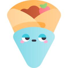 绉