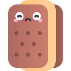 Ice cream sandwich