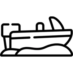Speed boat
