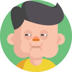 肿