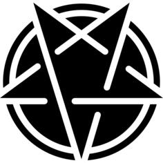 Star pentagon