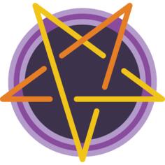 Star pentagon