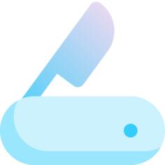 刀