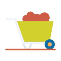 Wheel barrow