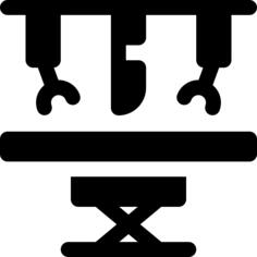 Surgery robot