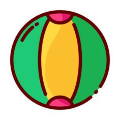 Beach ball