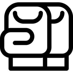 Boxing gloves