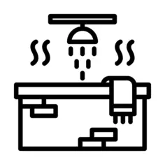 水力按摩池