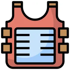 Bulletproof vest
