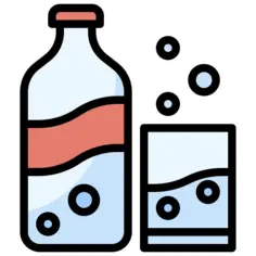 苏打水
